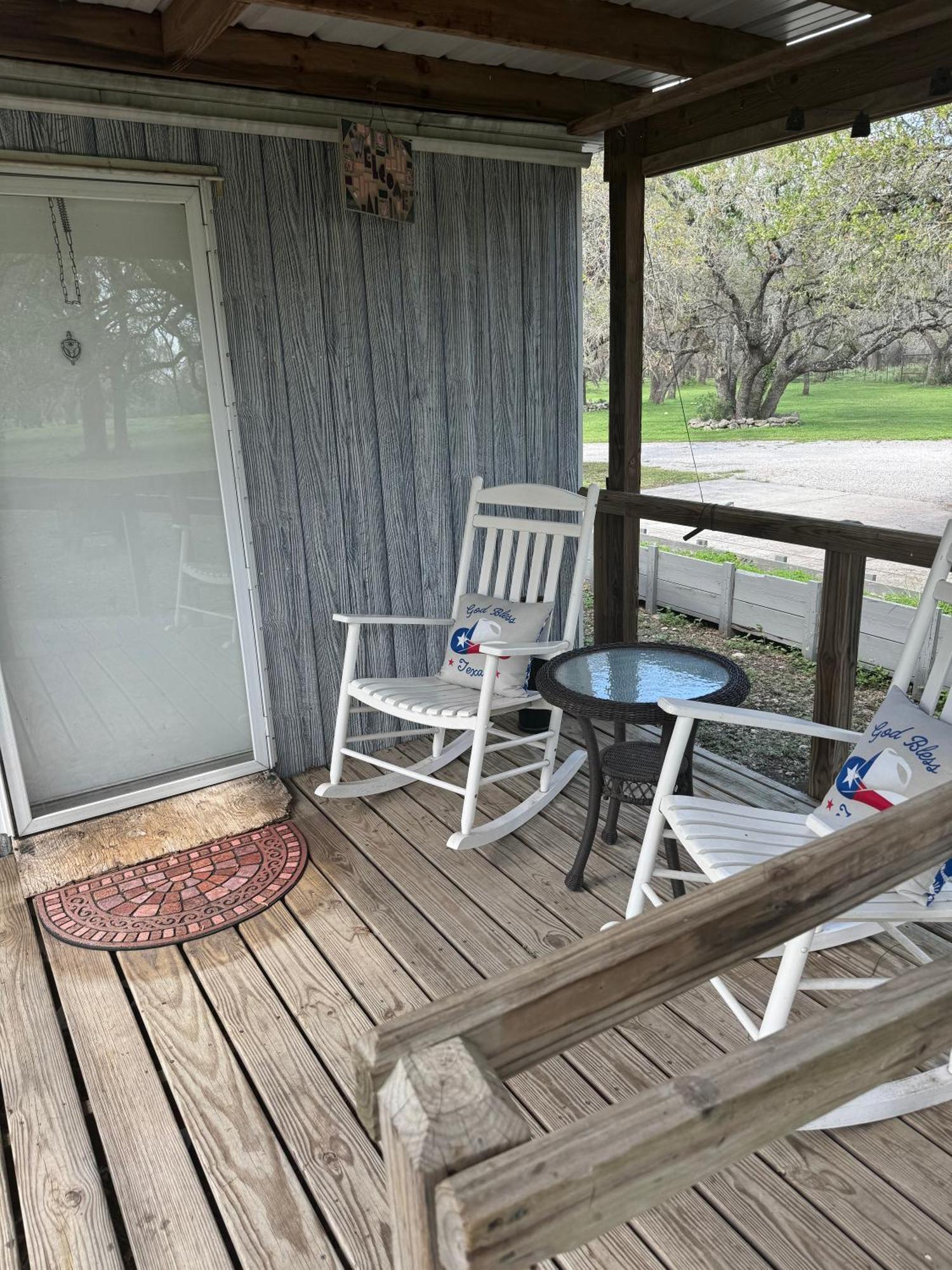 Villa Casita On The Ranch - Wildlife, Sunsets, Stars, Relax Spring Branch Exterior foto